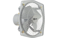 Orient Electric Power Flow high speed grey 150 mm Ultra High Speed 4 Blade Exhaust Fan (Grey, Pack of 1) - 150mm, Grey