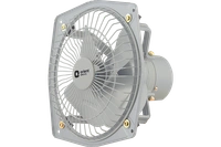 Orient Electric Power Flow high speed grey 150 mm Ultra High Speed 4 Blade Exhaust Fan (Grey, Pack of 1) - 150mm, Grey
