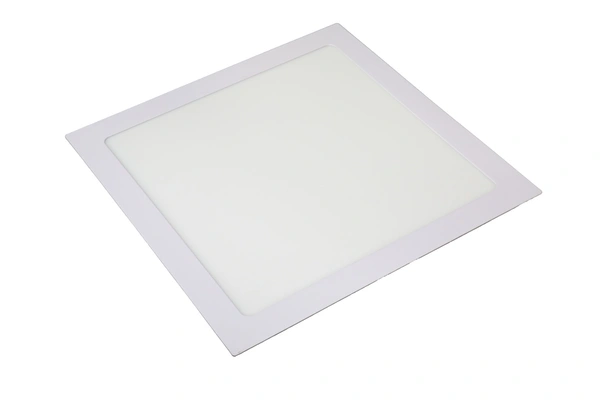 Delamps15w LED Gem Trimless Round Surface Mount Down Light | No False Ceiling Required - White