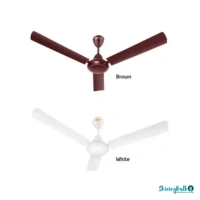 Orient i-Falcon BLDC Ceiling Fan – Metallic Bronze Copper – 1200mm - 1200 mm, Bronze Copper