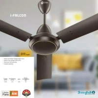 Orient i-Falcon BLDC Ceiling Fan – Metallic Bronze Copper – 1200mm - 1200 mm, Bronze Copper