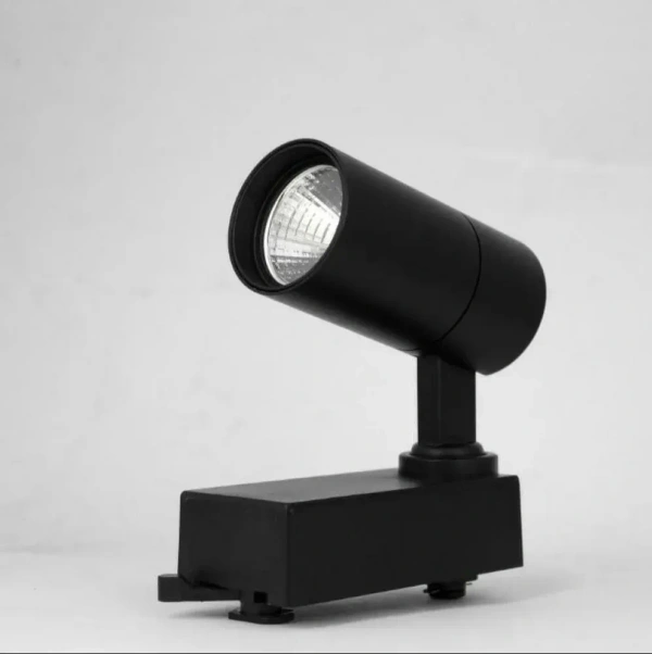 DELAMPS Double Pole, LED outdoor floor stand, anthracite, IP55 3000K - Black