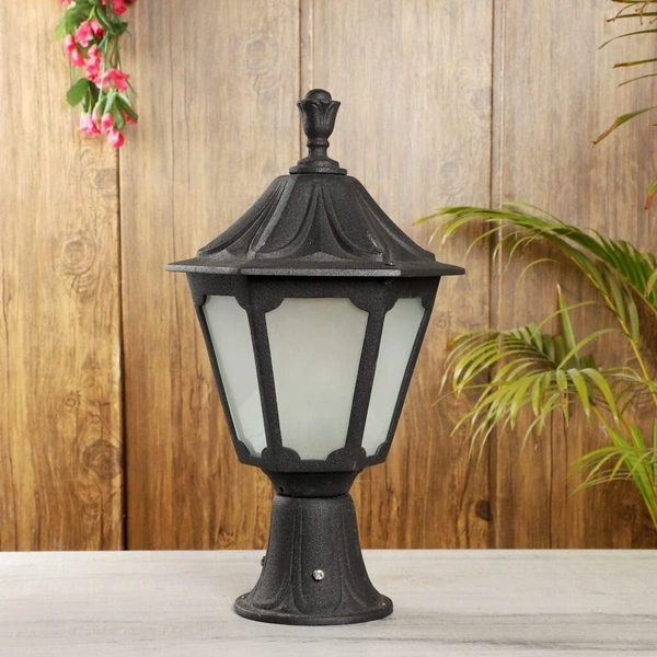 DELAMPS Outdoor Lighting Gate Pillar Post Lighting