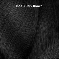 Loreal Professionnel Paris Loreal Professional Inoa 3 Color Tube Dark Brown - 60g
