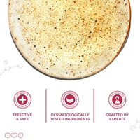 Alite Anti-Acne Face Wash 70g with Encapsulated Charcoal for Oily to Normal Skin | Detoxifies Pores | Daily Use Unisex Face Wash | Acne Control