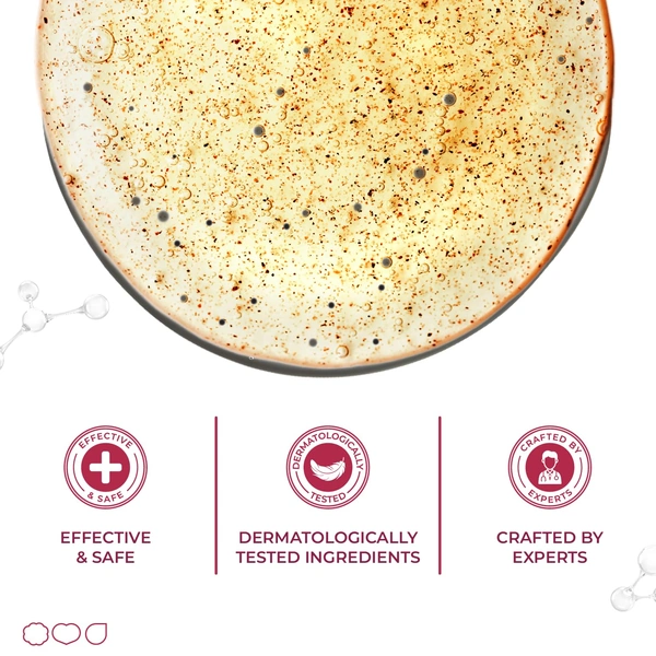 Alite Anti-Acne Face Wash 70g with Encapsulated Charcoal for Oily to Normal Skin | Detoxifies Pores | Daily Use Unisex Face Wash | Acne Control