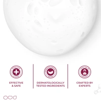 Alite Foaming Face Wash 60ml with 1% Salicylic Acid | Deep Cleansing & Illuminating Face Wash | Clears Active Acne & Clogged Pores | For Women & Men