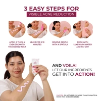 Alite Hair Removal Cream for Women 60g | Quick & Gentle Hair Remove Cream | Smooth, Soft & Sensitive Skin | Easy & Painless Hair Removal