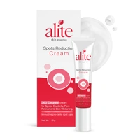 Alite Spots Reduction Cream 15g | Eliminates Dark Spots & Pigmentation | Brightens & Evens Skin Tone | Repairs Cells & Minimizes Pores | Probiotic Formula