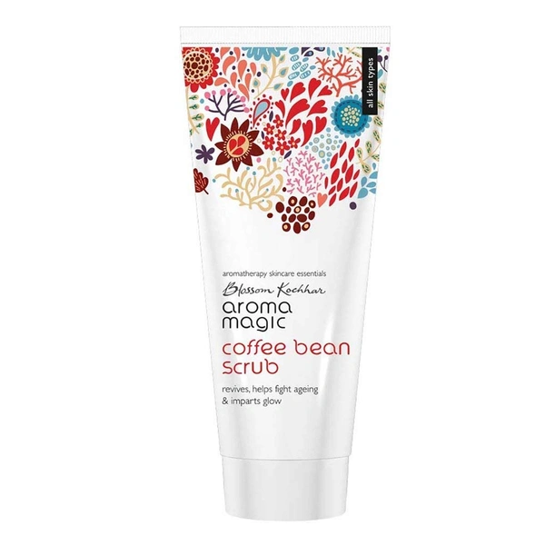 Aroma Magic Coffee Bean Scrub- 100ml
