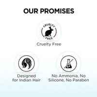 Bblunt Salon Secret High Shine Creme Hair Colour 100g| Naural Black | Ammonia-Free | Long-Lasting | Rich Color with Deep Nourishment & Glossy, Salon-Like Finish