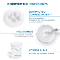 Bioderma Atoderm Cr�me Ultra-Nourishing Moisturizer 200ml | For Normal to Sensitive Dry Skin | Deep Hydration & Skin Barrier Repair | Face & Body Cream