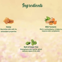 Biotique Honey Gel Soothe & Nourish Foaming Face wash 100ml | Gentle Cleansing Face Wash | Honey and Turmeric Cleanse | Non-Drying Face Wash | 100% Botanical Extracts | for All Skin Types |