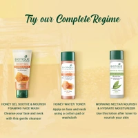 Biotique Honey Gel Soothe & Nourish Foaming Face wash 100ml | Gentle Cleansing Face Wash | Honey and Turmeric Cleanse | Non-Drying Face Wash | 100% Botanical Extracts | for All Skin Types |