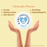 Cetaphil Baby Cream 85g | Face & Body Moisturizer with Organic Calendula | Gentle Hydration for Delicate Skin | Dermatologist Tested | Paraben-Free | Daily Care