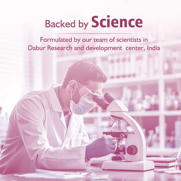 Dabur Gulabari Rose Glow Face Cleanser 100ml | For All Skin Types | 3-in-1 Cleanser | Cleans, Balances & Hydrates Skin | Gentle & Refreshing