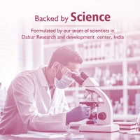 Dabur Gulabari Rose Glow Face Cleanser 100ml | For All Skin Types | 3-in-1 Cleanser | Cleans, Balances & Hydrates Skin | Gentle & Refreshing