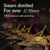 Dabur Gulabari Rose Glow Face Cleanser 100ml | For All Skin Types | 3-in-1 Cleanser | Cleans, Balances & Hydrates Skin | Gentle & Refreshing