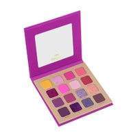 Forever52 Daily Life Forever 52 Daily Life 16 Color Eyeshadow Palette ( Berry Breeze) | Vibrant & Long-Lasting | Rich & Blendable Colors | for Day-to-Night Looks | Flawless Matte Finish Look | - BRZ003