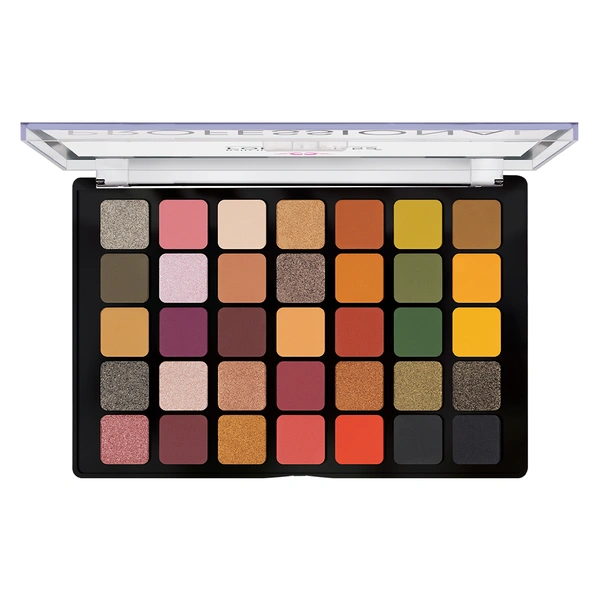 Forever52 Daily Life Forever 52 Daily Life Ultimate edition 35 color eyeshadow palette | Transform Your Eye Makeup | Highly Pigmented | for Bold Looks | Stunning Eye Makeup | Blendable Formula | � UEP003