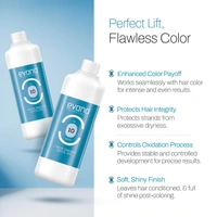 Evano Professional EVANO Professional Hair Colour Developer 1000ml | Fast 10 Minute Processing | Smooth & Even Color Activation | Salon Quality Developer for Women & Men Hair Coloring