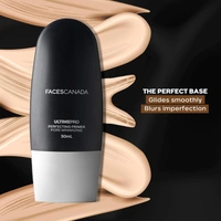 Faces Canada Ultime Pro Perfecting Primer 30ml | Lightweight Pore Minimizing Face Primer | Long Lasting Makeup | Blurs Pores & Fine Lines | Oil Free Matte Look