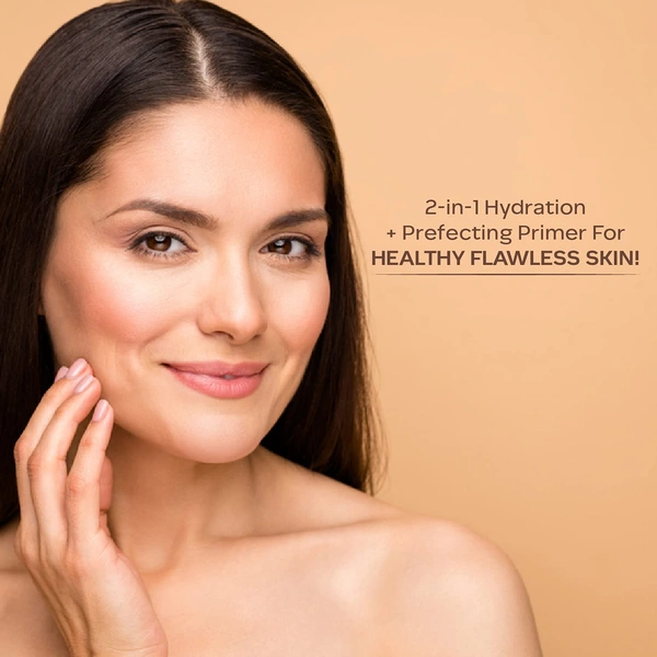 Faces Canada Ultime Pro Primerizer Primer + Moisturizer 30g | Skin Perfecting & Hydrating Face Primer | Minimizes Pores & Fine Lines | With Shea Butter & Vitamin E