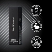 Faces Canada Ultime Pro Primerizer Primer + Moisturizer 30g | Skin Perfecting & Hydrating Face Primer | Minimizes Pores & Fine Lines | With Shea Butter & Vitamin E