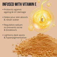 Faces Canada Weightless Stay Matte Finish Compact Powder 9g Natural Almond Shade | Non-Oily Matte Look | Evens Skin Tone | Hides Imperfections | Smooth Blend | All Skin Types