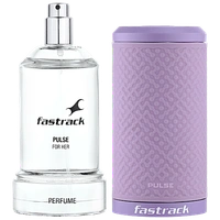 Fastrack Perfume Pulse Scent Spray for Women 100ml |Fruity & Floral Fragrance |Strawberry, Raspberry & Mandarin Notes