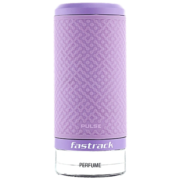 Fastrack Perfume Pulse Scent Spray for Women 100ml |Fruity & Floral Fragrance |Strawberry, Raspberry & Mandarin Notes