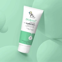 Fixderma Durave Ceramide Moisturizer 50g | With Peptide & Mango Butter | Strengthens Skin Barrier, Deep Moisturizes, Repairs Dryness & Enhances SmoothnessFor All Skin Type