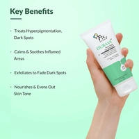 Fixderma Durave Ceramide Moisturizer 50g | With Peptide & Mango Butter | Strengthens Skin Barrier, Deep Moisturizes, Repairs Dryness & Enhances SmoothnessFor All Skin Type