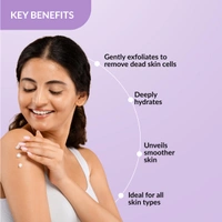 Fixderma Durave Deep Exfoliating Body Lotion 200ml | 10% AHA + 1% BHA with Lactic & Salicylic Acid | Smoothens Rough Texture, Exfoliates & Brightens SkinFor All Skin Types