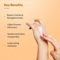 Fixderma Hand Cream 30g | Hand Moisturizer for Dry, Rough & Itchy Hands | Cocoa Butter Nourishing Hand Cream | Soft, Smooth, Hydrated Hands for Women & Men | Suitable for All Skin Types