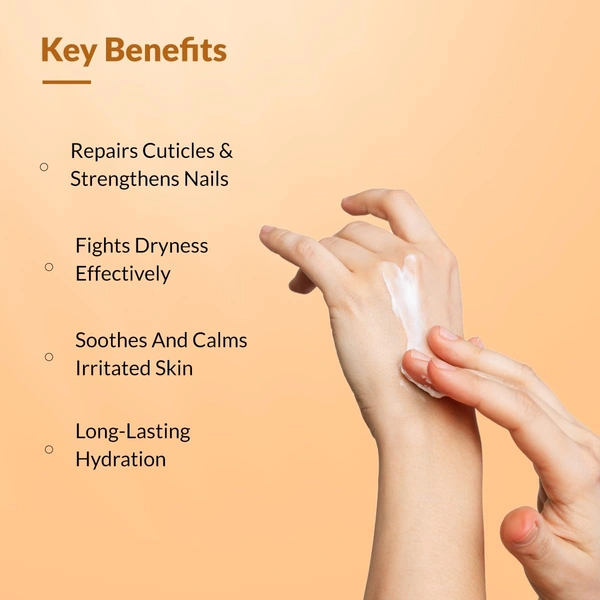 Fixderma Hand Cream 30g | Hand Moisturizer for Dry, Rough & Itchy Hands | Cocoa Butter Nourishing Hand Cream | Soft, Smooth, Hydrated Hands for Women & Men | Suitable for All Skin Types