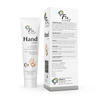 Fixderma Hand Cream 30g | Hand Moisturizer for Dry, Rough & Itchy Hands | Cocoa Butter Nourishing Hand Cream | Soft, Smooth, Hydrated Hands for Women & Men | Suitable for All Skin Types