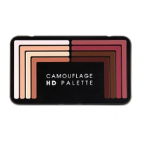 Forever52 Forever 52 16 Color Camouflage Pressed HD Palette | Professional Conceal, Contour & Correct Palette for All Skin Types | Light Weight | Multi-purpose concealer | Easy to blend - CHP002