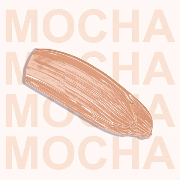 Forever52 Forever 52 Complete Coverage Concealer | Perfect for Dark Circles | Full Coverage & Hydration | Perfect for Deep Skin Tones | Long-lasting | Natural Finish | Flawless Skin | Lightweight Formula | Mocha- 006