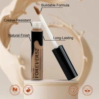 Forever52 Forever 52 Complete Coverage Concealer | Perfect for Dark Circles | Full Coverage & Hydration | Best Concealer for Medium to Deep Skin | Long-lasting | Natural Finish | Flawless Skin | Lightweight Formula | Piccolo- 008