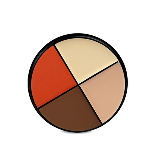 Forever52 Forever 52 Daily Life 4 Color Concealer | Versatile Concealer Palette | Flawless Coverage | Long-Lasting | Natural Finish | Lightweight | blendable texture | for All Skin Types | AC006 , 12g