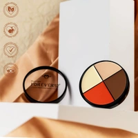 Forever52 Forever 52 Daily Life 4 Color Concealer | Versatile Concealer Palette | Flawless Coverage | Long-Lasting | Natural Finish | Lightweight | blendable texture | for All Skin Types | AC006 , 12g