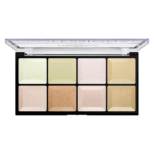 Forever52 Forever 52 Daily Life Spotlight Highlighter Palette | Radiant Glow | Long-Lasting | Multicolor | Buildable Luminous | Versatile Highlighter | for All Skin Tones | ' SPH001