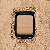 Forever52 Forever 52 Daily Life Wet & Dry Compact Powder | Dual Coverage | Matte Finish | Lightweight | Long Lasting | 2 in 1 Foundation & Setting Powder | ( Beige-006, 12g)