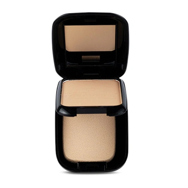 Forever52 Forever 52 Daily Life Wet & Dry Compact Powder | Versatile Dual Coverage | Matte Finish | Lightweight | Long Lasting | 2 in 1 Foundation & Setting Powder |( Natural-003, 12g )