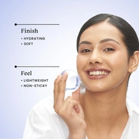 Foxtale Daily Hydrating Serum - 30ml | With Hyaluronic Acid ,Vitamin B5 & Betaine | Lightweight | Intense 24-Hour Hydration & Brightening | Plumps Skin | Reduce Redness & Irritation | For All Skin Types