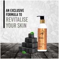 Hi9 Activated Charcoal Body Wash 250ml | Deep Cleansing Detox | Purify & Refresh Your Skin