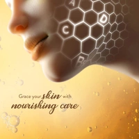 Hi9 Almond Honey Body Lotion 250ml | Deep Nourishment & Hydration | Almond Honey for Luxurious Skin Hydration and Soft & Smooth Skin