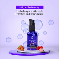 Hi9 Hyaluronic Acid Face Serum 30ml | Deep Hydration & Plumps Skin | Boosts Moisture & Reduces Fine Lines | Hydrates & Restores Skin Elasticity | Intensive Moisture & Skin Revitalization