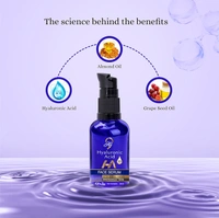 Hi9 Hyaluronic Acid Face Serum 30ml | Deep Hydration & Plumps Skin | Boosts Moisture & Reduces Fine Lines | Hydrates & Restores Skin Elasticity | Intensive Moisture & Skin Revitalization